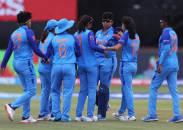 India Women are through the semi-finals of the ICC Women’s T20 World Cup 2023