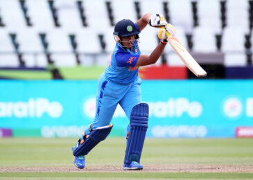 India Women finds a slow win over West Indies Women to continue their winning strike