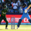 Weak second inning from Pakistan let India win in their world cup opener