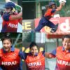 Five Nepali Women registered for the Women’s Premier League (WPL) Auction