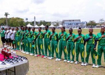 Kwibuka Women’s T20I Tournament 2023: Nigeria Women on Top after Day 2
