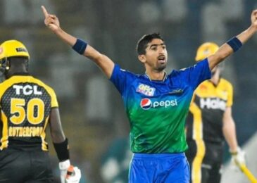 Blow to Multan Sultans as Shahnawaz Dahani ruled out of PSL 2023