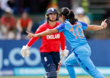Renuka Singh reveals her success reasons in the press conference after the five-for