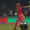 Shadab did not love Rauf’s send-off gesture and it is causing stir on media