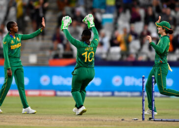 South Africa Women through to the semi-finals of the ICC Women’s T20 World Cup 2023