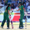 South Africa Women won the semi-final against England Women