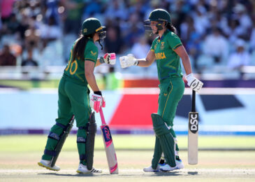 South Africa Women won the semi-final against England Women