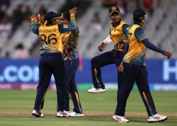 Sri Lanka Women continue their winning journey in the Women’s T20 World Cup 2023