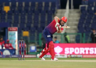 ‘We will trust our processes and bring our strengths to the table,’ says Dubai Capitals’ George Munsey