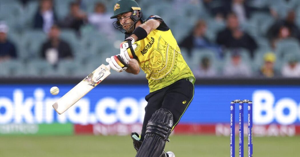 Glenn Maxwell Biography | Glenn Maxwell Profile | Glenn Maxwell Net Worth