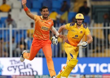 Gulf Giants Advance in T20 League Playoff