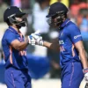 Shubman Gill Stole the Show and Virat Kohli Can’t Get Over It