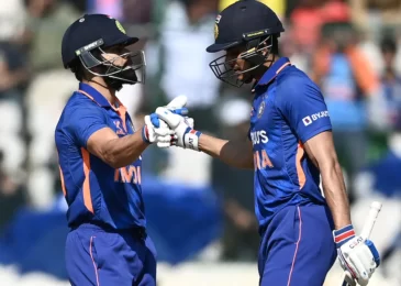 Shubman Gill Stole the Show and Virat Kohli Can’t Get Over It