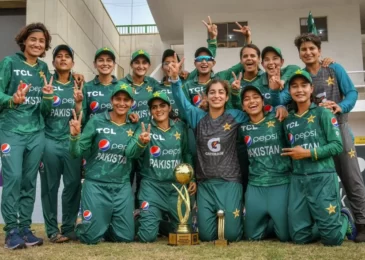 Here is how Pakistan have qualified for Women’s T20 World Cup 2024