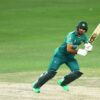 Fakhar Zaman Biography | Fakhar Zaman Profile | Fakhar Zaman Net Worth