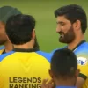 Mohammad Amir Joins Asia Lions for LLC in Qatar