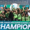 PSL 2023: How Would You Rate Glittering Tournament of Records and Spectacle?