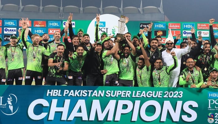 PSL 2023: How Would You Rate Glittering Tournament of Records and Spectacle?