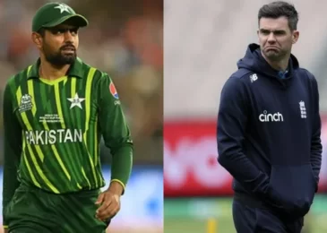 Babar Azam unsold in The Hundred – James Anderson surprised