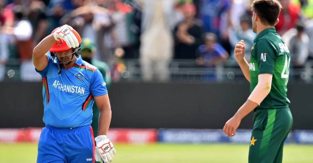 Cricket rivals Pakistan and Afghanistan set to face off in thrilling T20I series
