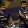 KKR Names Nitish Rana as Interim Captain for IPL 2023