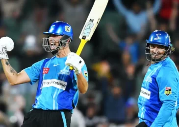 Punjab Kings Secure Matthew Short as Jonny Bairstow’s Replacement for IPL 2023