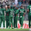 Bangladesh sweeps England 3-0 in historic T20I series win