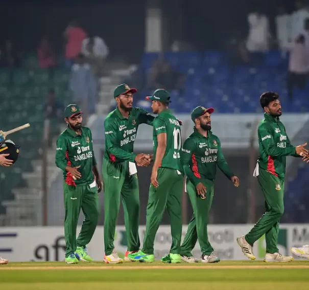 Ban vs Ire: Bangladesh beat Ireland in T20 opener