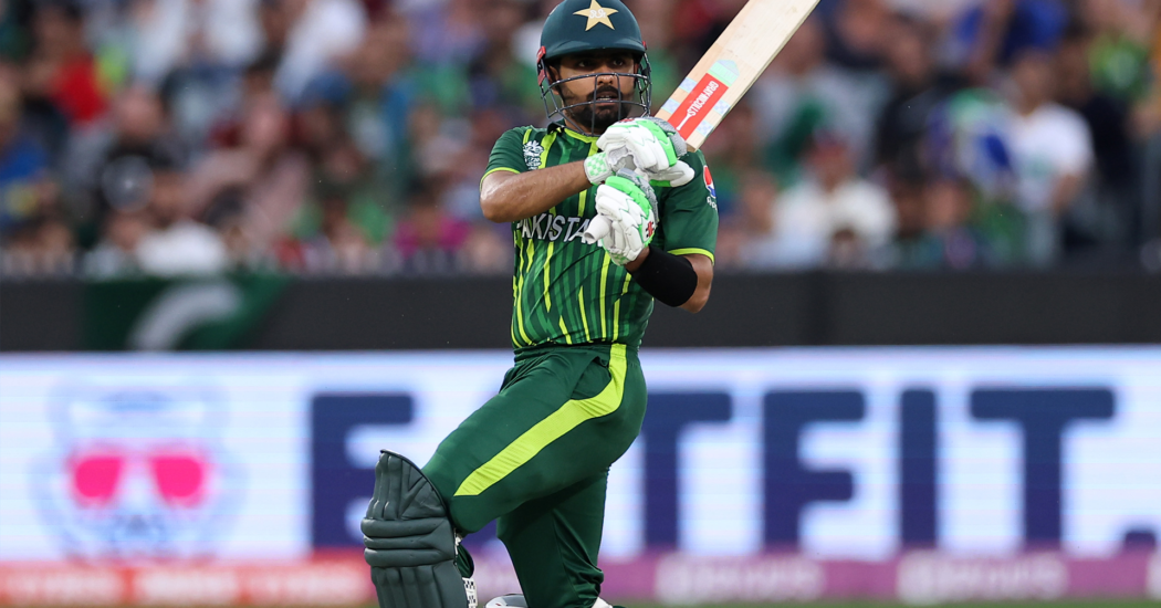 Babar Azam signs with Colombo Strikers for Lanka Premier League