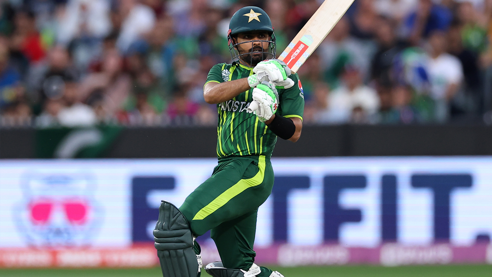 Babar Azam Equals MS Dhoni's Record as T20I Captain in Pakistan's Victory