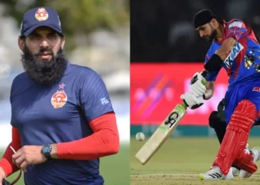 Misbah-ul-Haq praises Shoaib Malik’s consistency despite poor PSL season 8 performance