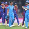Mumbai Indians Women dominate Delhi Capitals Women to win the match