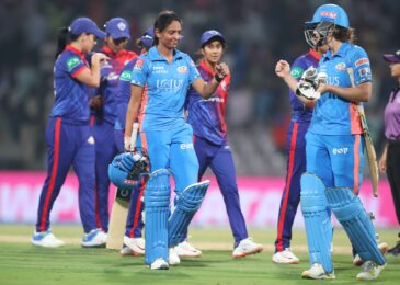 Mumbai Indians Women dominate Delhi Capitals Women to win the match