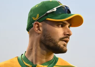 Aiden Markram named South Africa’s T20I captain