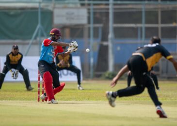 Malaysia and Hong Kong start their journey of the Quadrangular T20 Series with wins