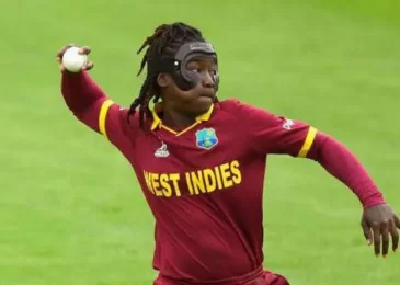 Gujarat Giants Suffer Major Blow as Deandra Dottin Denies Injury Claims
