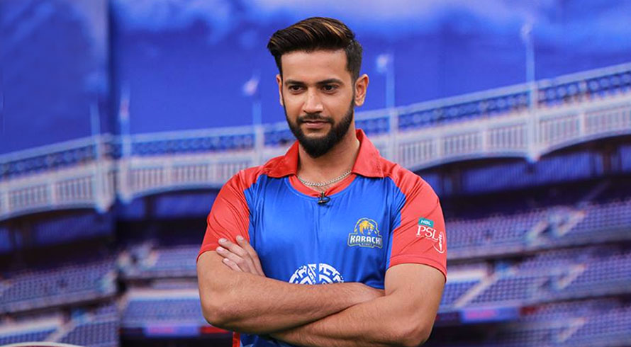 Imad Wasim Biography | Imad Wasim profile | Imad Wasim Net Worth