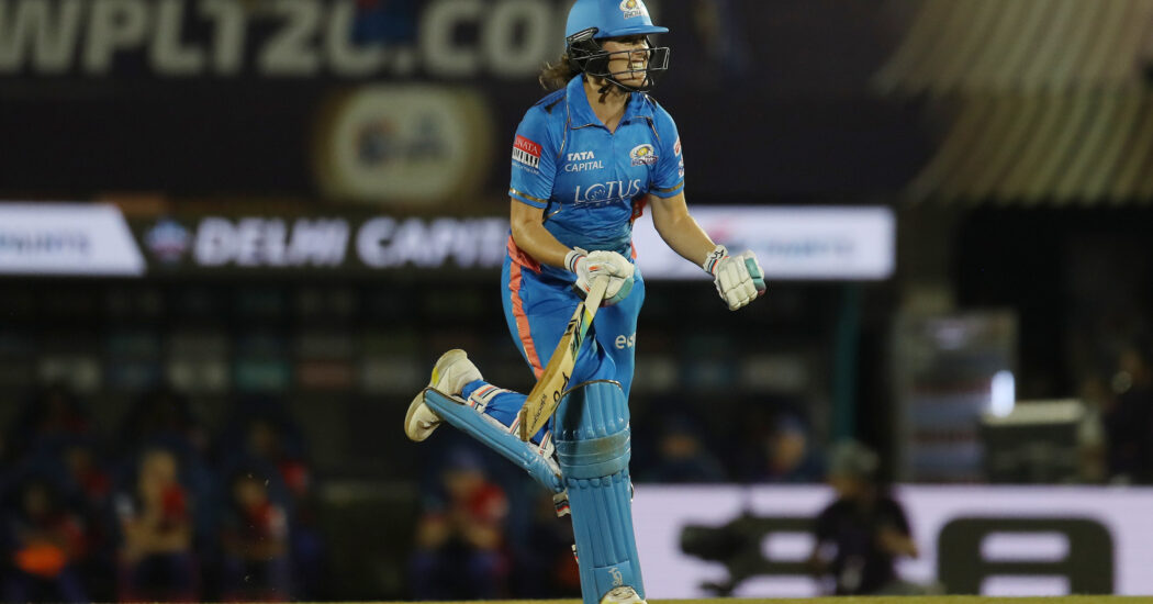 Mumbai Indians Women won the Women’s Premier League’s first edition