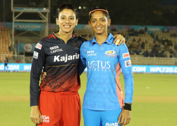 MI Women dominate RCB Women in the chase to find a nine-wicket win