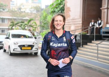 Fastest delivery in Women’s T20: Ellyse Perry Breaks Bowling Record