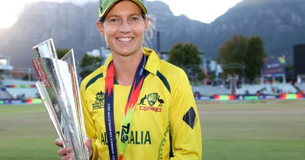 Meg Lanning Biography | Meg Lanning Profile | Meg Lanning Net Worth