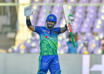 Mohammad Rizwan Reclaims Top Position in PSL 8 Run-Scorers List