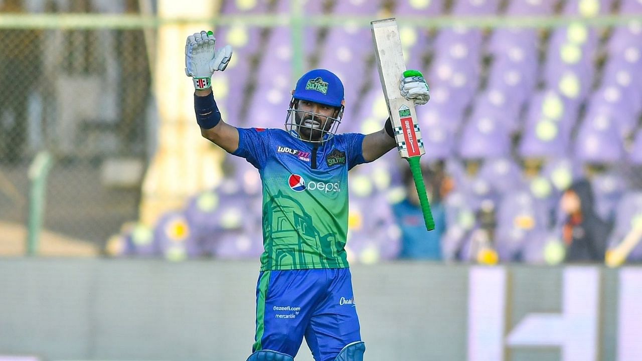 Mohammad Rizwan Reclaims Top Position in PSL 8 Run-Scorers List
