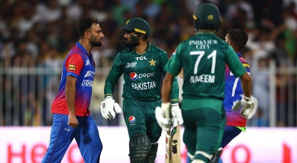 Afghanistan Captain Urges Fans to Exhibit Sportsmanship During T20I Series Against Pakistan in UAE