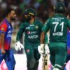 Afghanistan Captain Urges Fans to Exhibit Sportsmanship During T20I Series Against Pakistan in UAE