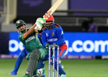 Pakistan vs Afghanistan 3 T20Is Series Schedule Announced