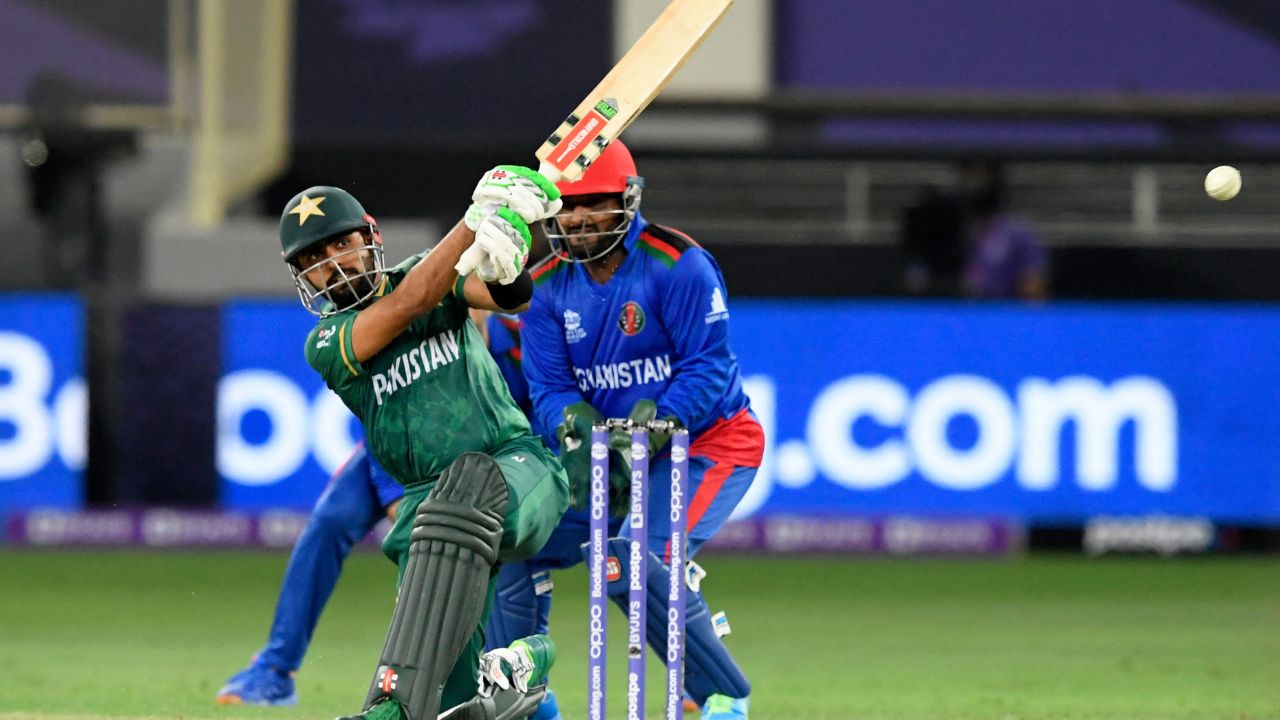 Pakistan vs Afghanistan 3 T20Is Series Schedule Announced