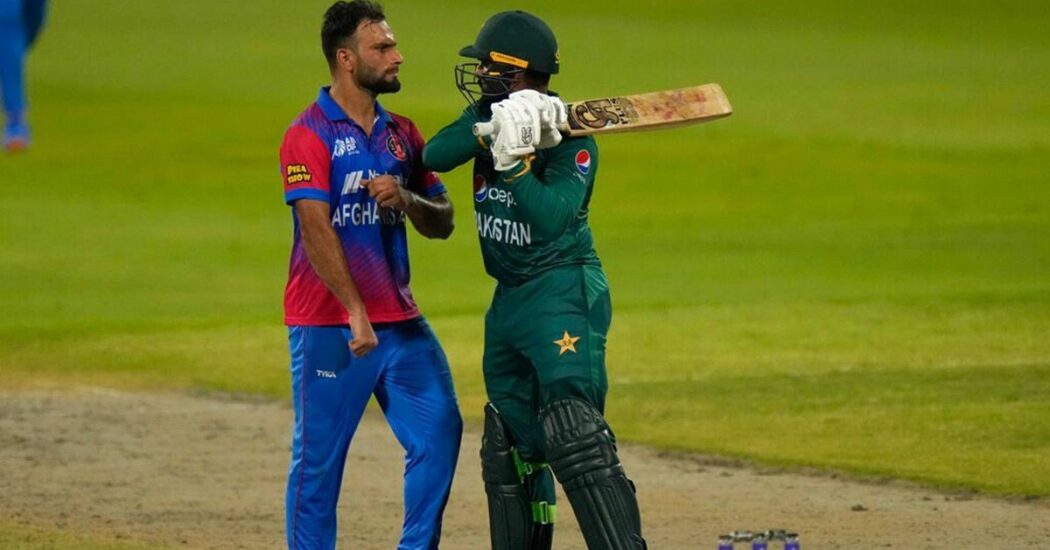 Najam Sethi Warns Afghanistan Cricket Board to Control Players' Behavior