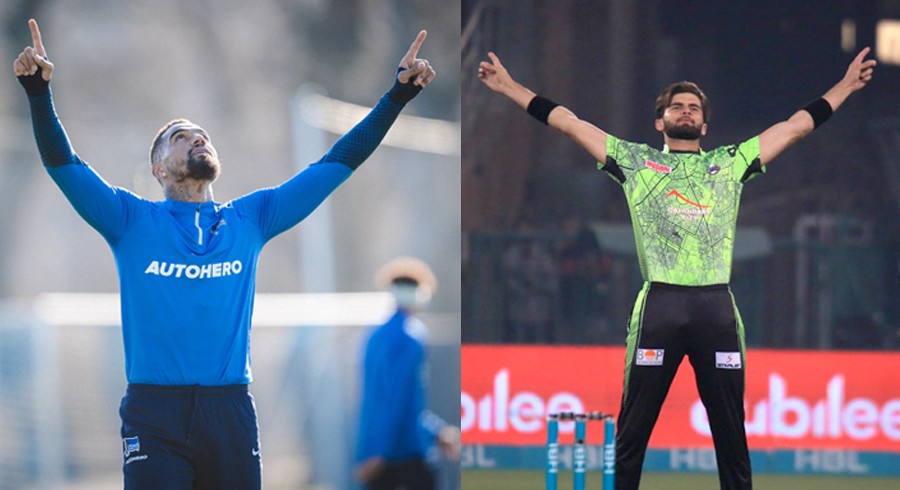 Football Meets Cricket: German Footballer Kevin Prince-Boateng Replicates Shaheen Shah Afridi's Celebration Style