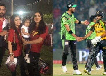 Mohammad Amir’s wife takes a dig at Shaheen Afridi